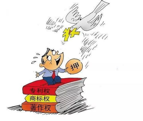 商标专利申请成必要选项，知识产权质押融资如何破解中小企业融资难题